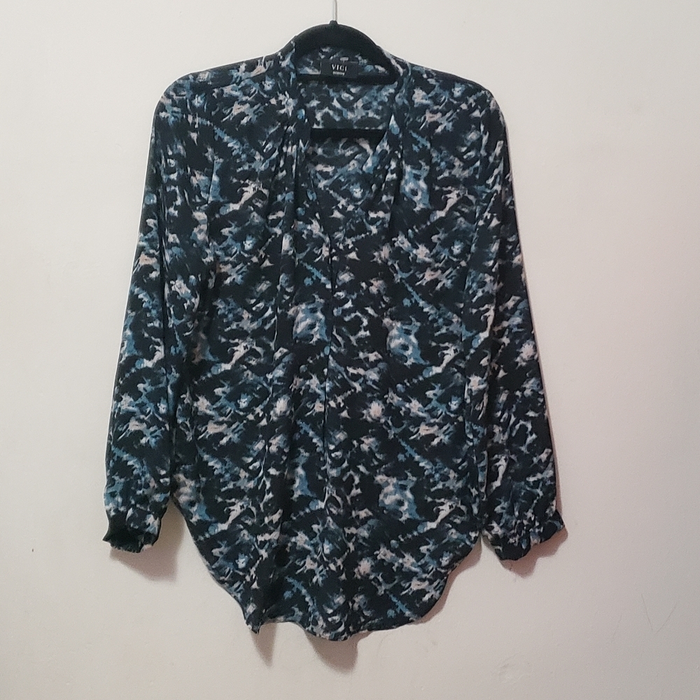 VICI Blouse Abstract - Picture 2 of 4